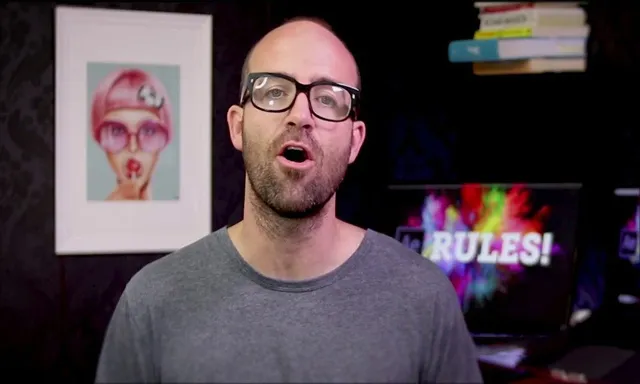 AE制作动画动态图形数据可视化工作流程视频教程