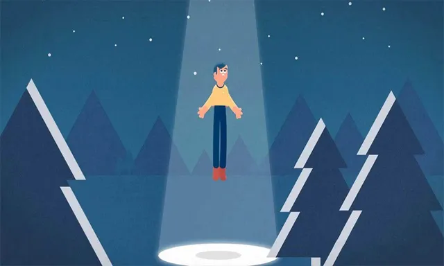 AE创建3D效果动画技术完整过程视频教程中文字幕