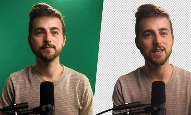 影视后期绿屏抠像技术训练教程 中文字幕 How to Green Screen