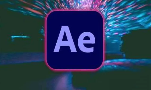 AE初学者后期合成动态视觉效果工作流程教程