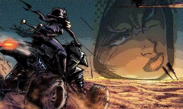 AE创建像素化彩色半色调漫画书效果动画工作流程教程