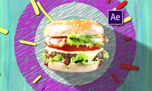 After Effects影视后期制作完全自学指南视频教程 中文字幕 Adobe After Effects CC Course : Learn Stop Motion Techniques