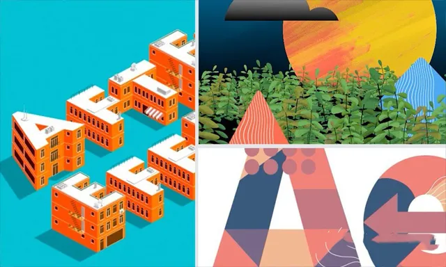 After Effects CC 2023全面核心技术训练视频教程 After Effects CC 2022 Essential Training