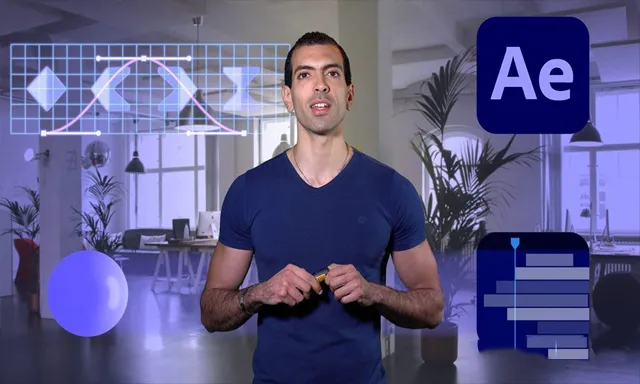 Adobe After Effects CC基础核心技能训练视频教程 Learn by Doing : After Effects for Beginners