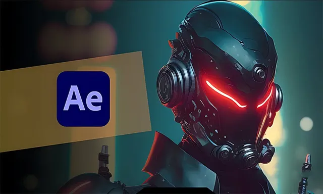 After Effects视觉特效专家技能训练视频教程 Advanced Adobe After Effects: Become VFX & Motion Expert