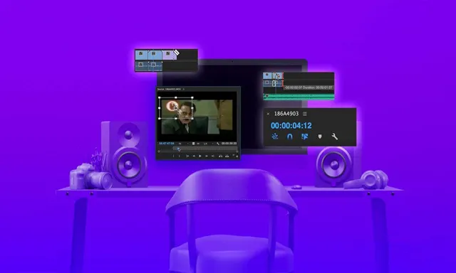 PR剪辑零基础 Premiere Pro CC 新手系统基础中文教程