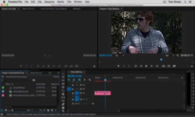 Premiere Pro CC高效工作技巧训练视频教程 PREMIERE PRO CC TIPS