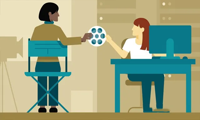 视频制作从拍摄到编辑综合训练视频教程Video Editing Moving from Production to Post