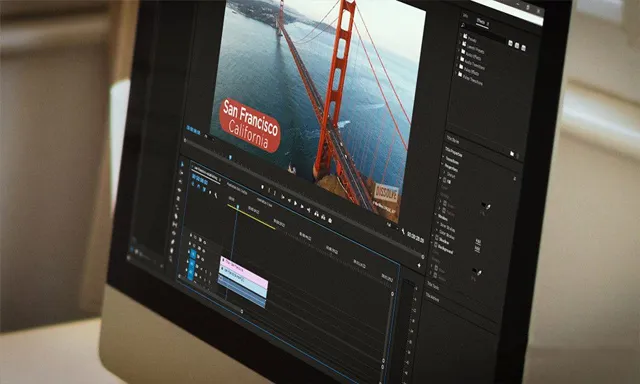 Premiere Pro CC标题动画技术训练视频教程 PREMIERE PRO CC TITLES