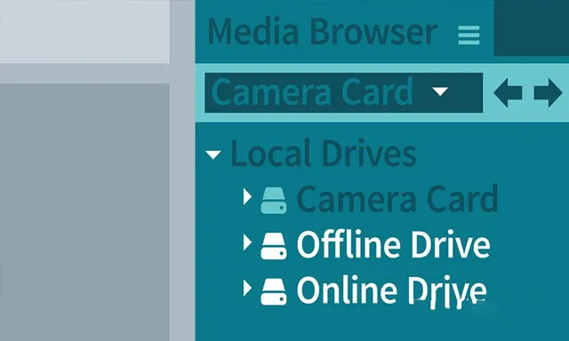Premiere在离线代理工作流程教程 Premiere Pro Guru Online Offline Workflows