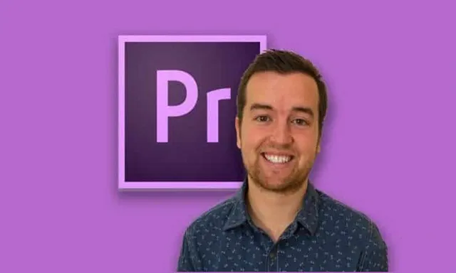 Premiere专业视频编辑完整训练视频教程