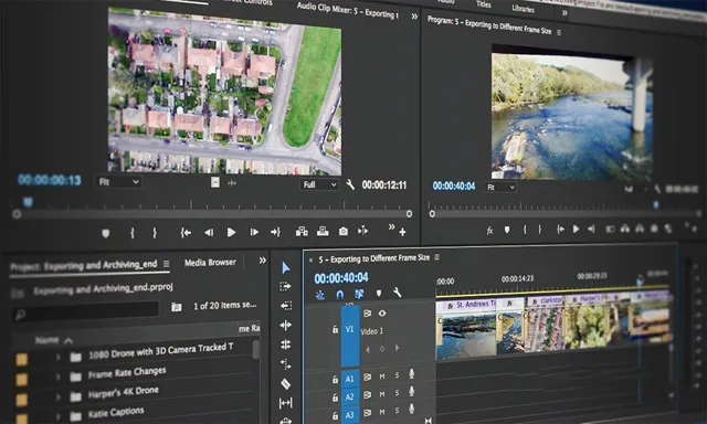 Premiere Pro CC 2017从基础到深入教程 PREMIERE PRO CC 2017 BUILDING ON THE FUNDAMENTALS