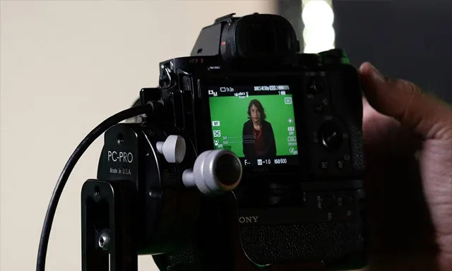 绿屏特效高效工作流程技术训练视频教程 Video Green Screen Workflows