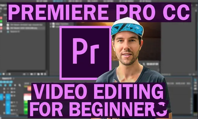 Premiere Pro CC视频编辑技能训练视频教程