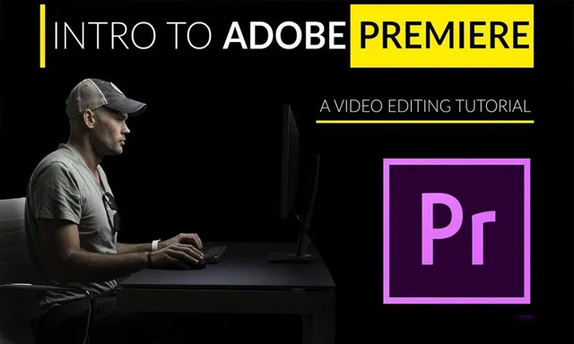 Premiere视频编辑后期处理技术教程 Introduction to Adobe Premiere A Video Editing Tutorial
