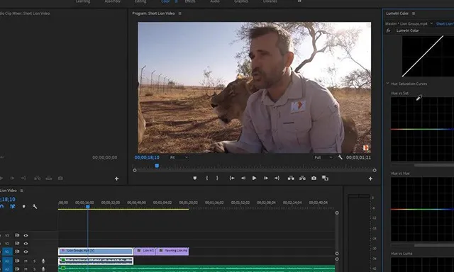 Premiere Pro 2020视频编辑基础知识训练视频教程