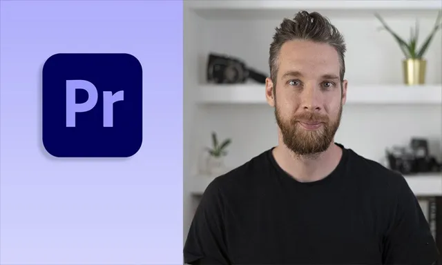 Premiere Pro 2020视频编辑基础核心训练教程 Adobe Premiere CC 2020: Introduction to video editing