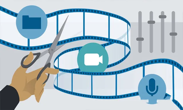 初学者PR视频编辑后期制作过程训练教程 Video Editing Fundamentals