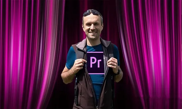 Premiere Pro高级视频编辑工作流程训练教程 Master Premiere Pro – Advanced Techniques