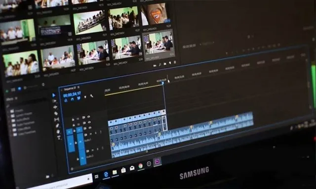 Premiere Pro CC从入门到专业技能训练视频教程