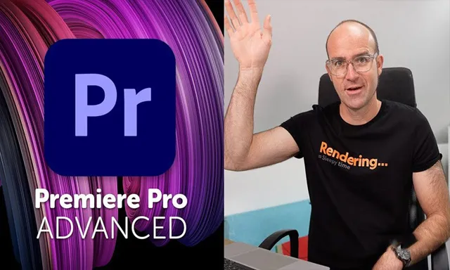 Premiere Pro高级技能进阶技术训练教程中文字幕