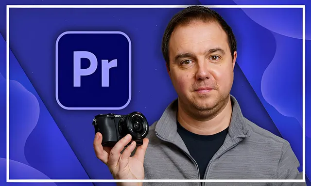 Premiere Pro大型课程系列从初学者到专家视频教程 中文字幕 Complete Adobe Premiere Pro Megacourse: Beginner to Expert