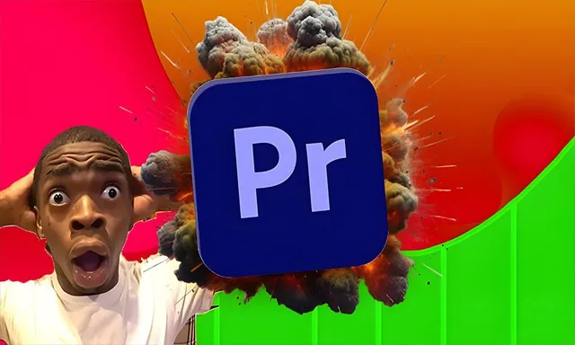 Premiere Pro油管社交媒体视频编辑技术视频教程 Premiere Noob To Pro (Youtube Editing Masterclass)