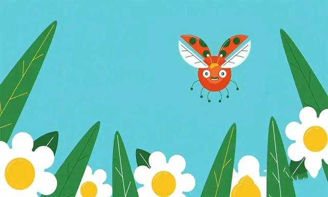 AI创建矢量卡通蜜蜂角色动画插图工作流程视频教程 中文字幕