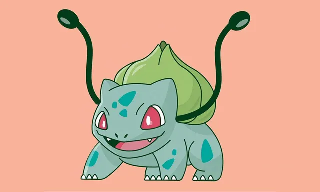 AI中绘制矢量全彩可爱卡通人物角色工作流程视频教程