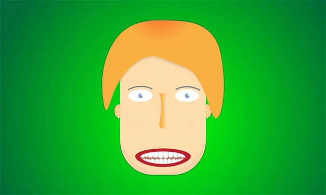 AI绘制简单复古平面简单酷炫插图工作流程视频教程