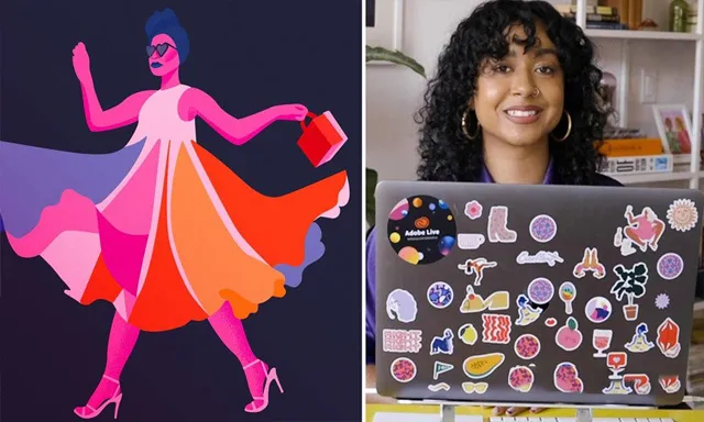 Adobe Illustator色彩技术深入研究视频教程 中文字幕