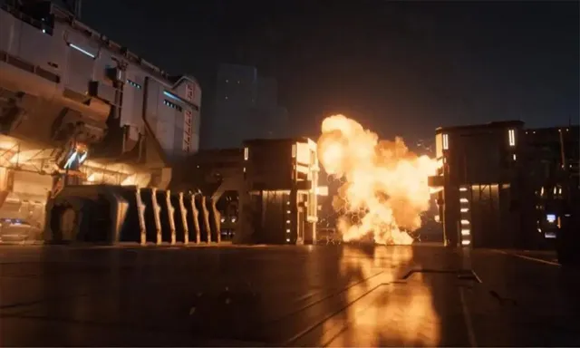 Nuke史诗级FX特效合成CG镜头制作大师级视频教程 中文字幕 Compositing in Nuke