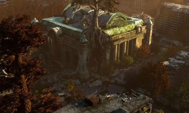 Nuke影视级上色投影工作流程核心技术视频教程 Nuke Projection Workflows for Feature Films