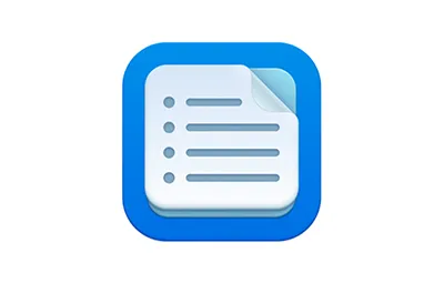 File list Export v2.9.4 激活版 Mac文件列表导出工具