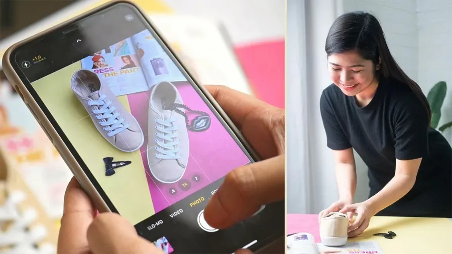 产品摄影教程：道具和产品造型初学者指南教程 中英字幕 Product Photography: A Beginner’s Guide to Props and Styling