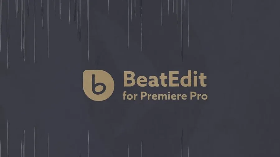 音乐节奏鼓点自动节拍打点标记PR脚本插件 BeatEdit for Premiere Pro v2.2.003 Win/Mac汉化版 +使用教程