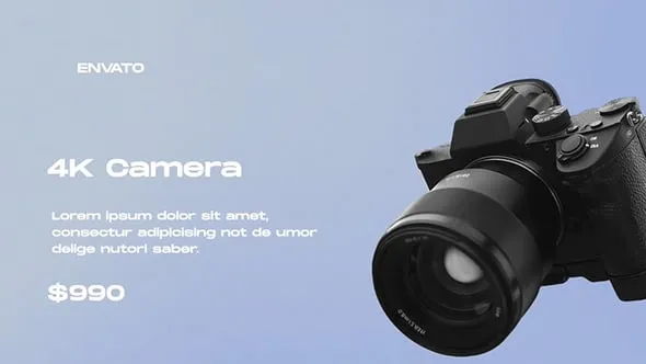 现代产品促销幻灯片双十一电子产品介绍视频广告PR模板下载 Modern Product Promo Slideshow