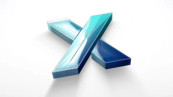 干净明亮挤出LOGO商业标志动画PR模板下载 Smoke Logo Reveal V.2