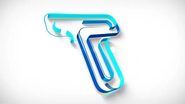 4K明亮多彩企业品牌LOGO标志展示PR模板下载 Dynamic Logo