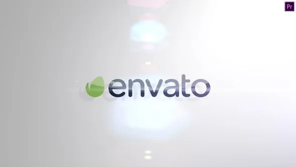 优雅简约的标志动画实用LOGO动画PR模板 Elegant And Simple Logo 1 Premiere Pro