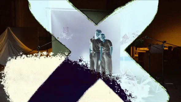 12个电影胶片标记过渡AE与PR模板 Film Markers Transitions