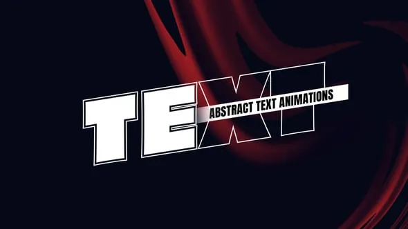 7个4K彩色动画标题和彩色背景元素-PR模板 Colorful Animated Titles