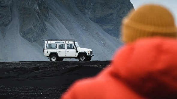 Tom Kahler与Elliot Simpson冰岛一级汽车摄影与后期编辑-中文字幕