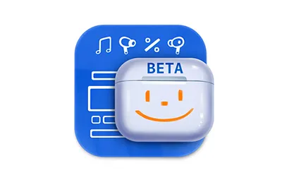 AirBuddy v3.0-850 Beta 激活版 Mac优秀的AirPods管理工具