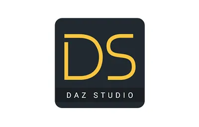 DAZ Studio 4.22.0.15 软件+汉化包+全套基础模型包+安装教程 WIN版本下载