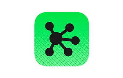 OmniGraffle Pro v7.25.0 激活版 Mac图示/图表/流程图绘制软件