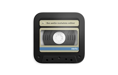 Meta v2.2.2 激活版 Mac专业的音乐标签编辑器