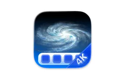 Mach Desktop 4K v3.1.1 [MAS] fix 激活版 Mac高清4k动态壁纸软件