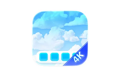 Motion Weather 4K v1.2.1 激活版 Mac动态天气屏幕保护工具