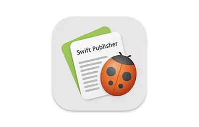 Swift Publisher v5.7.4 激活版 Mac优秀页面布局桌面排版编辑软件
